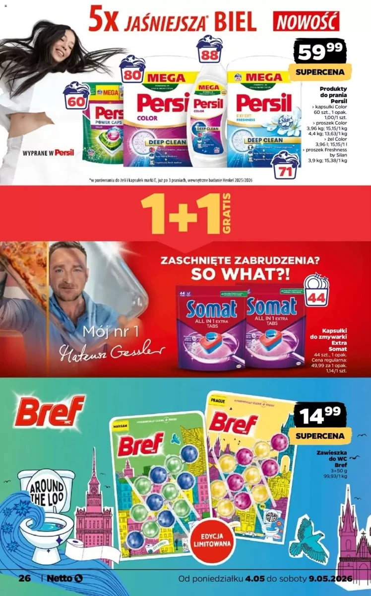 Strona 26 z gazetki Netto