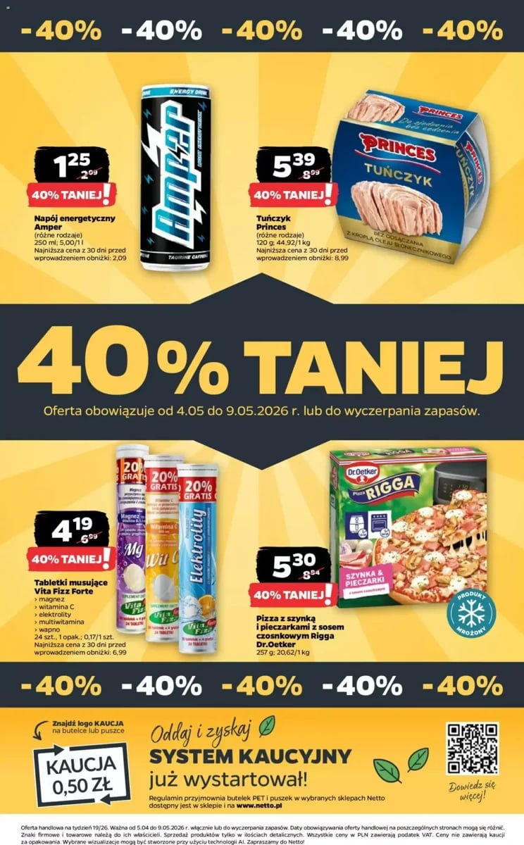 Strona 30 z gazetki Netto
