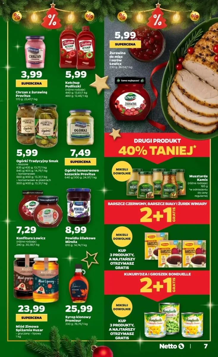 Strona 7 z gazetki Netto