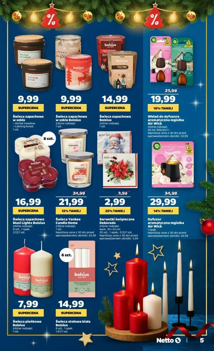 Strona 5 z gazetki Netto
