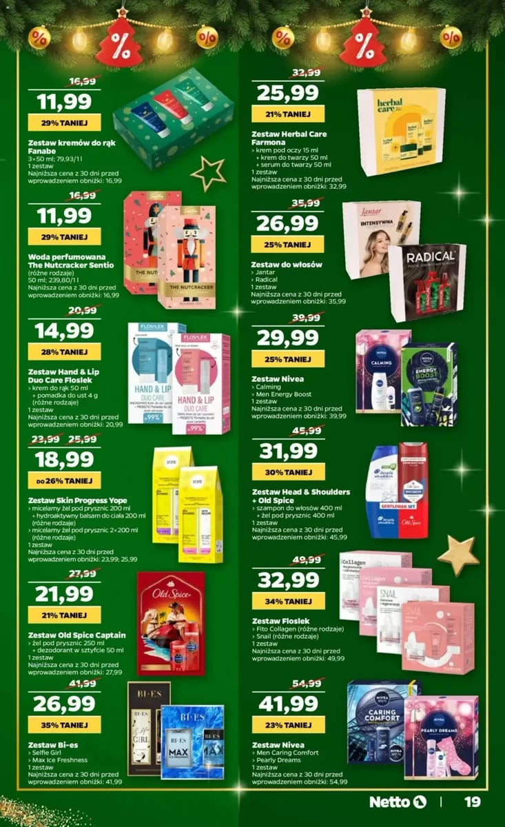 Strona 19 z gazetki Netto