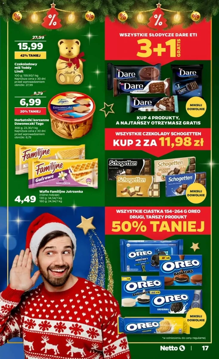 Strona 17 z gazetki Netto