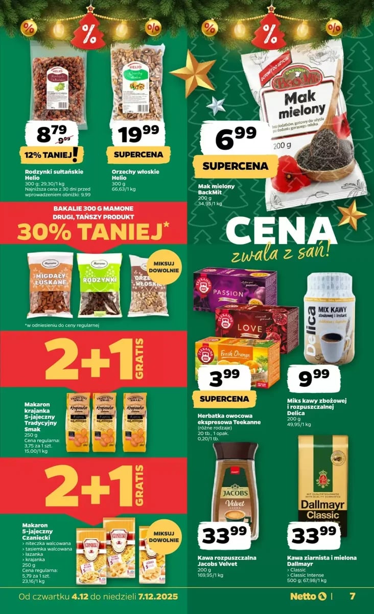 Strona 7 z gazetki Netto