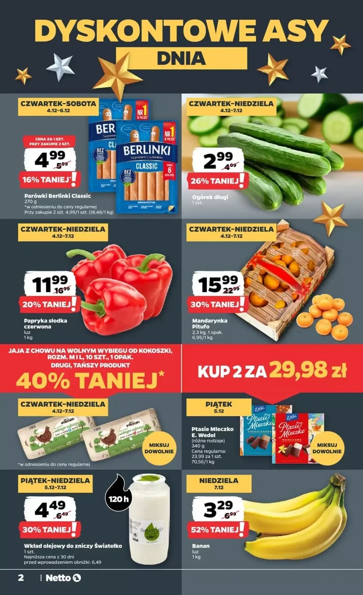 Strona 2 z gazetki Netto