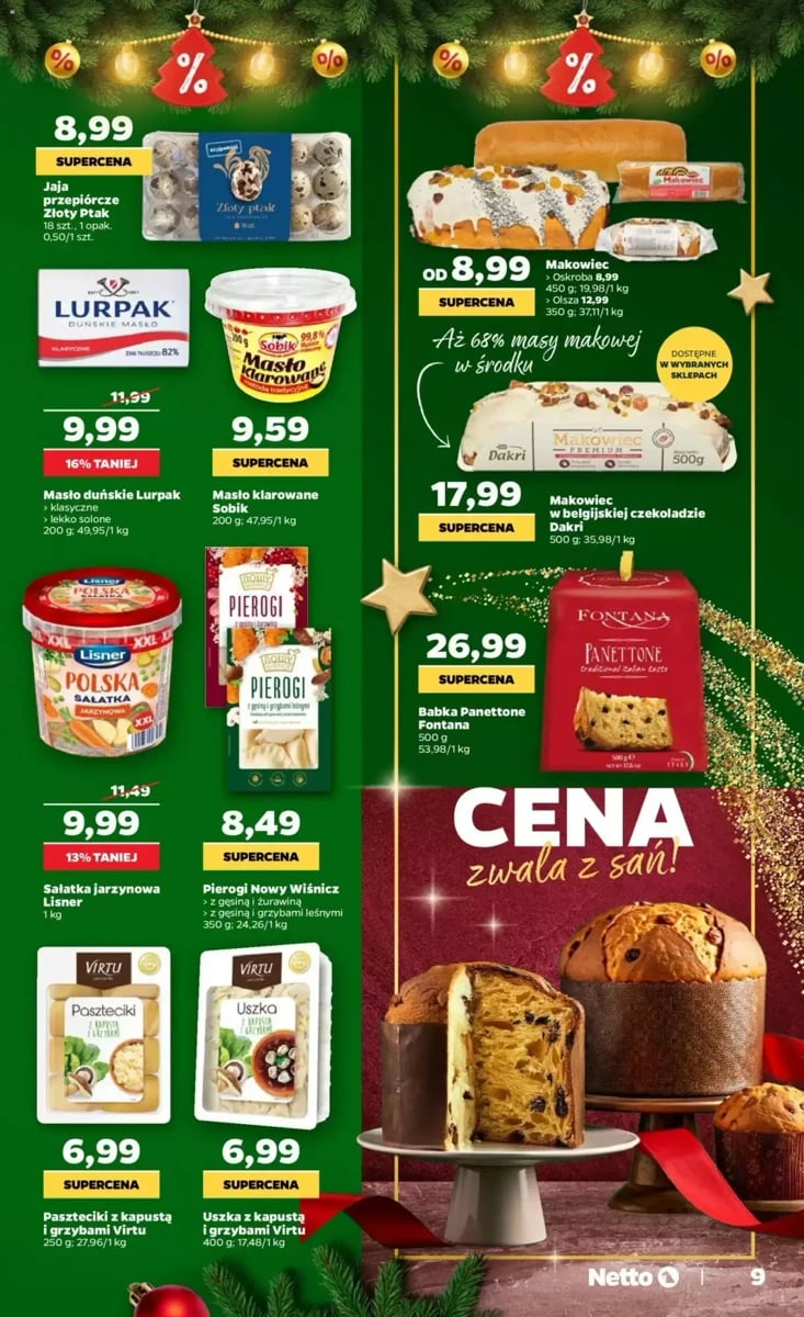 Strona 9 z gazetki Netto