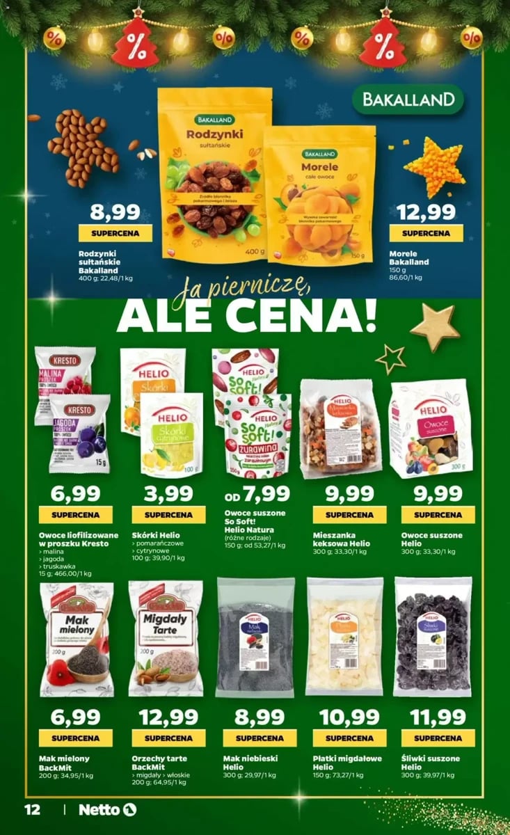 Strona 12 z gazetki Netto