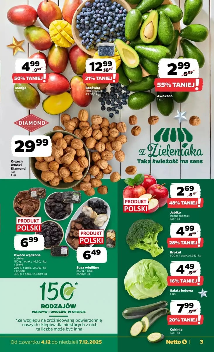 Strona 3 z gazetki Netto