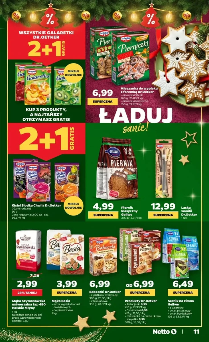Strona 11 z gazetki Netto