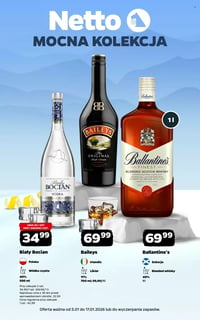 Gazetka Netto – 05.01.2026 – 17.01.2026