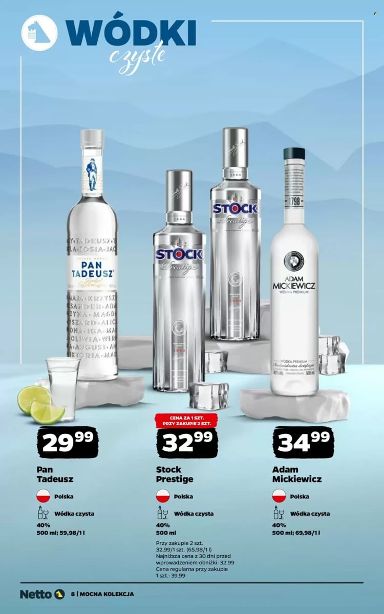 Strona 8 z gazetki Netto