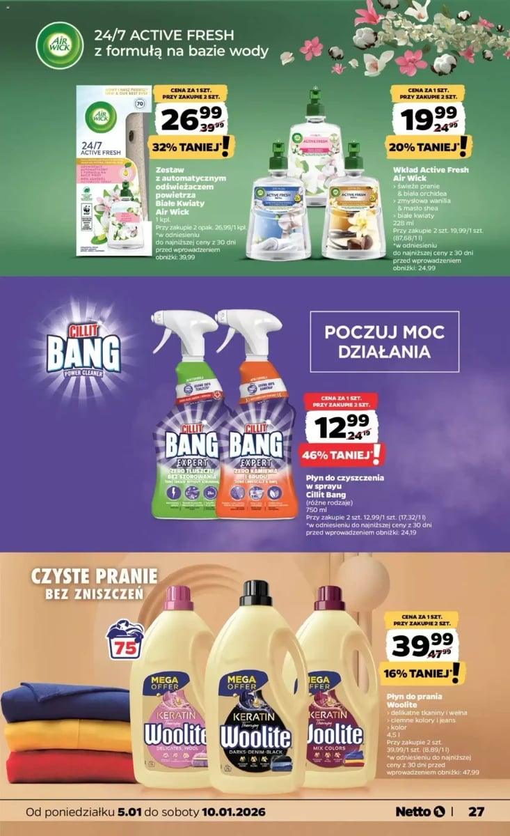 Strona 27 z gazetki Netto