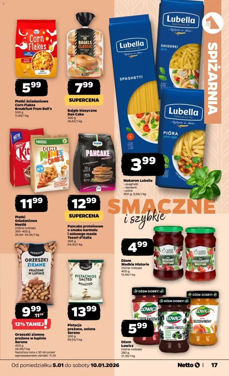 Strona 17 z gazetki Netto