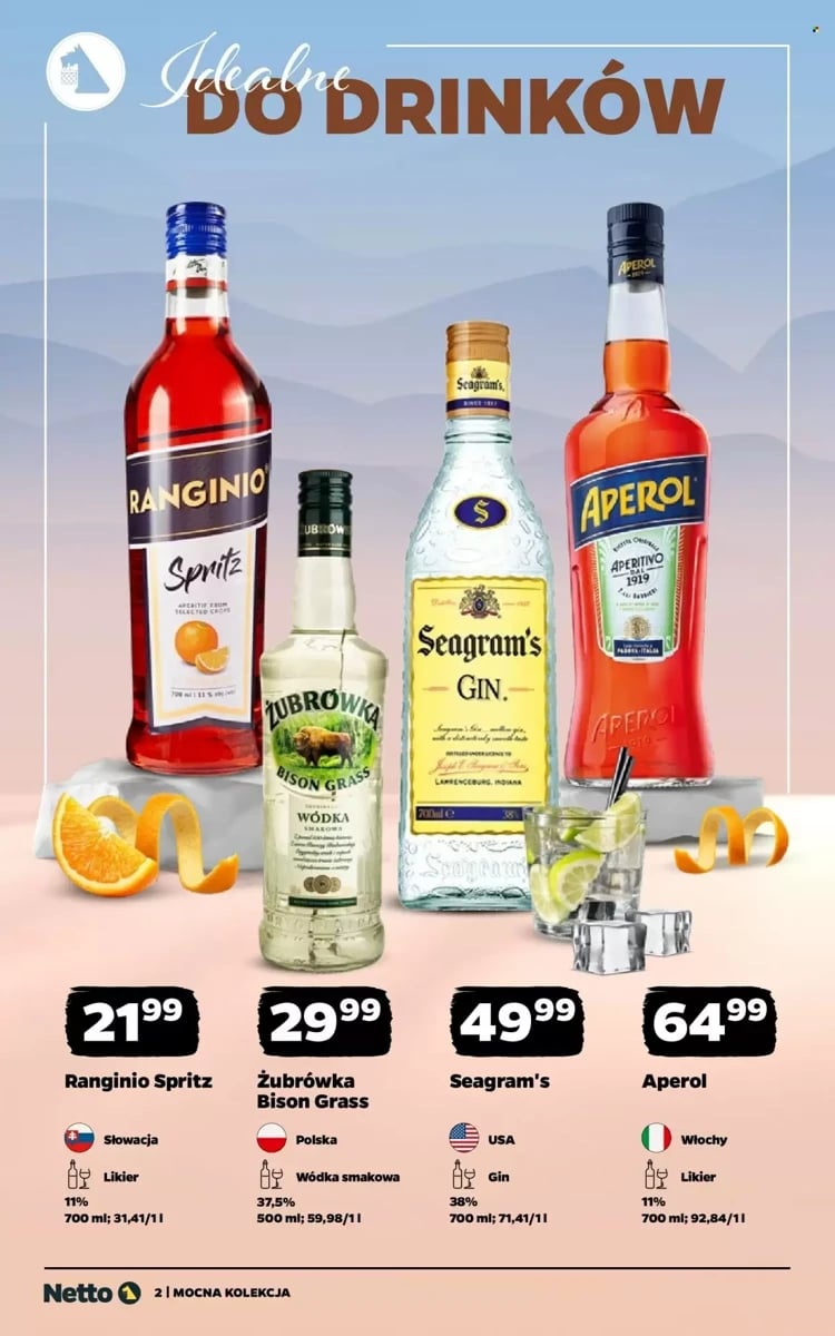 Strona 2 z gazetki Netto