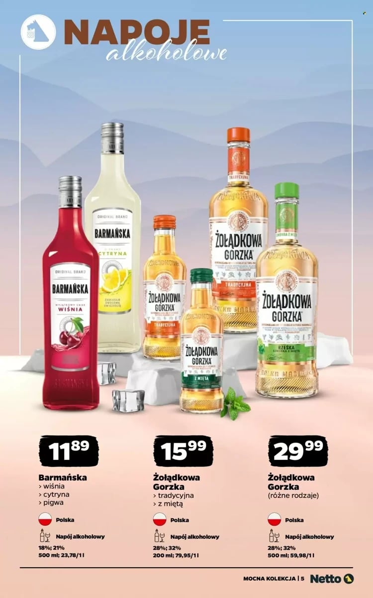 Strona 5 z gazetki Netto