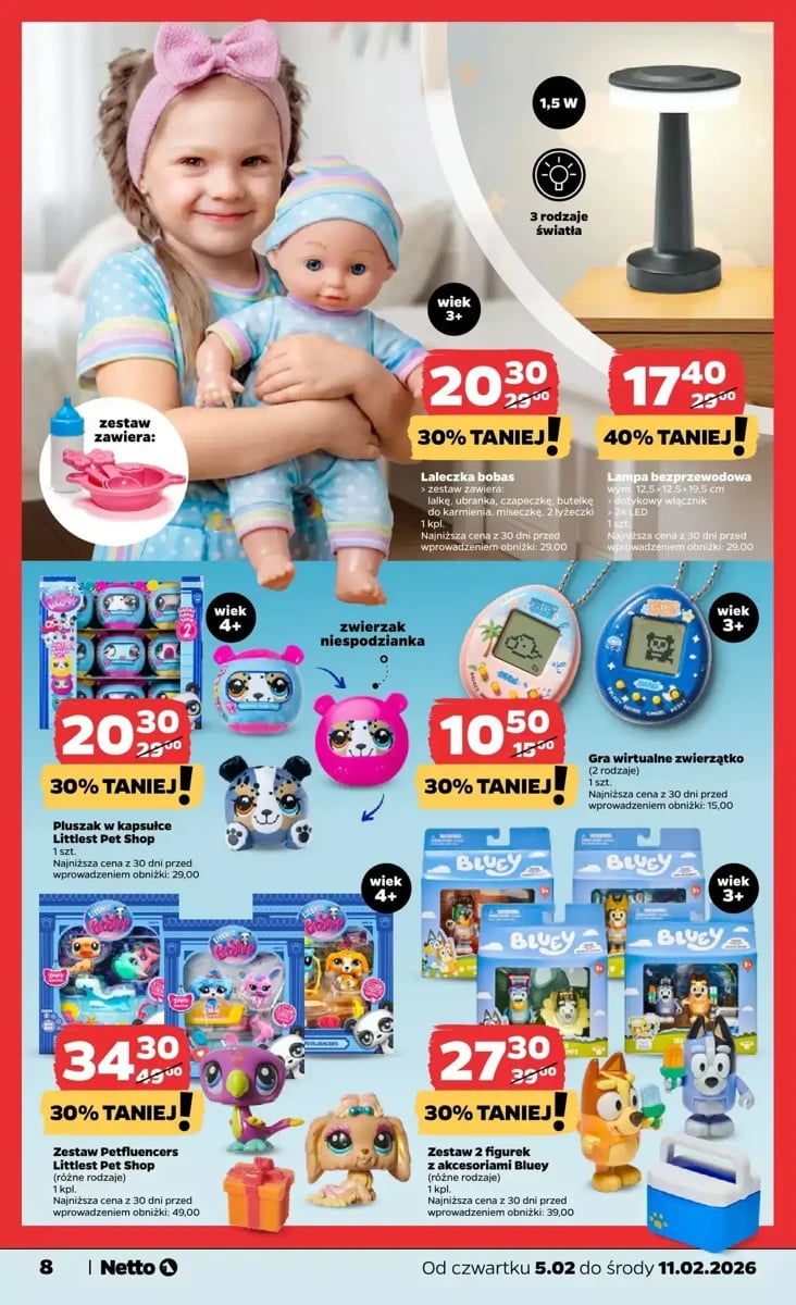 Strona 29 z gazetki Netto