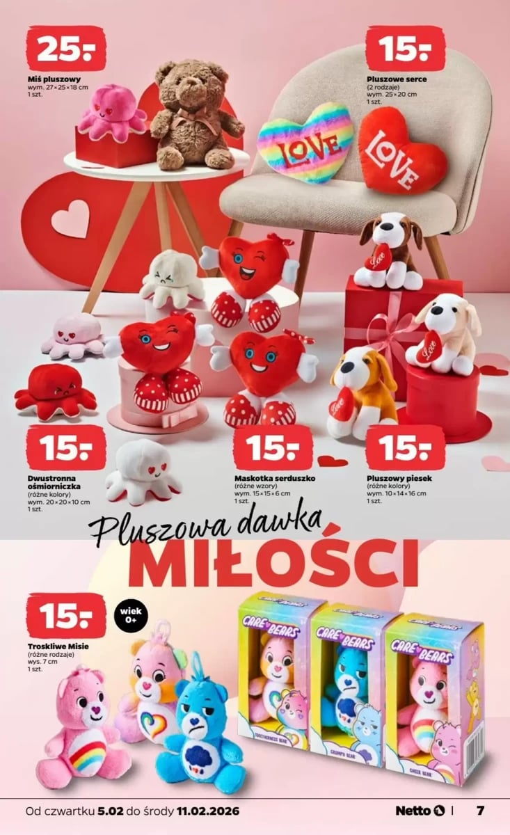 Strona 7 z gazetki Netto