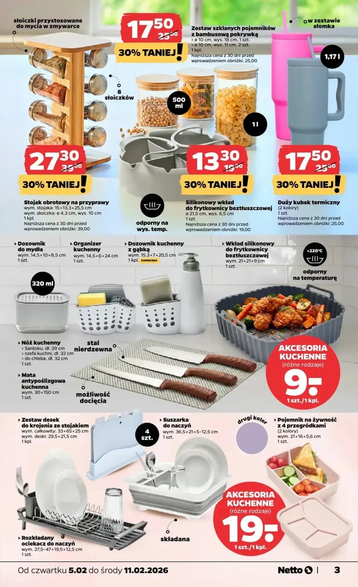 Strona 24 z gazetki Netto