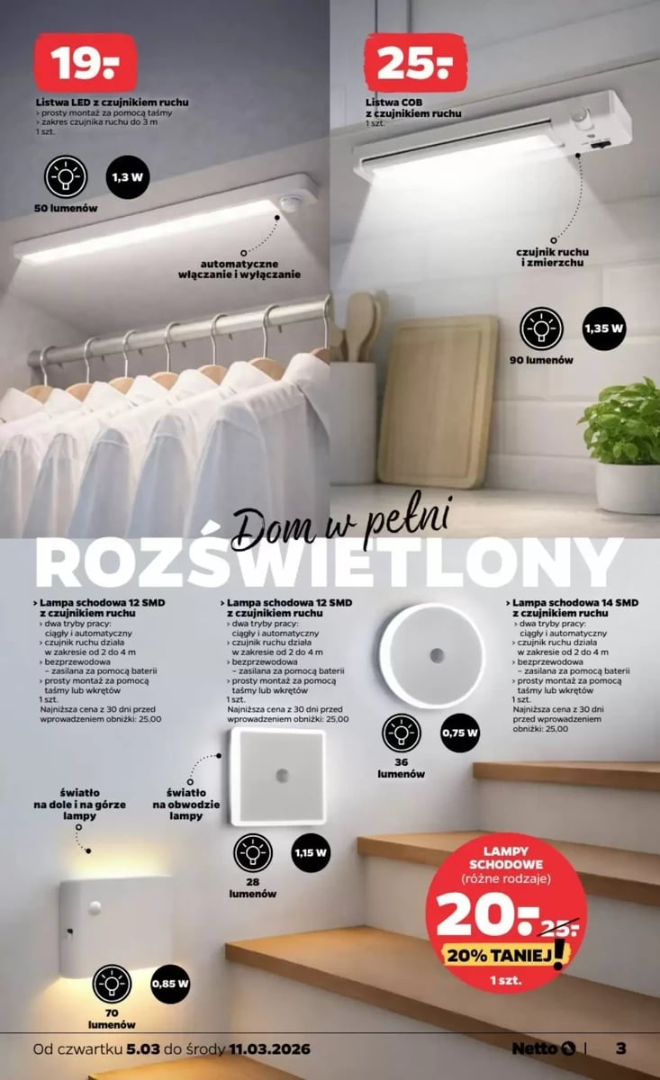 Strona 3 z gazetki Netto