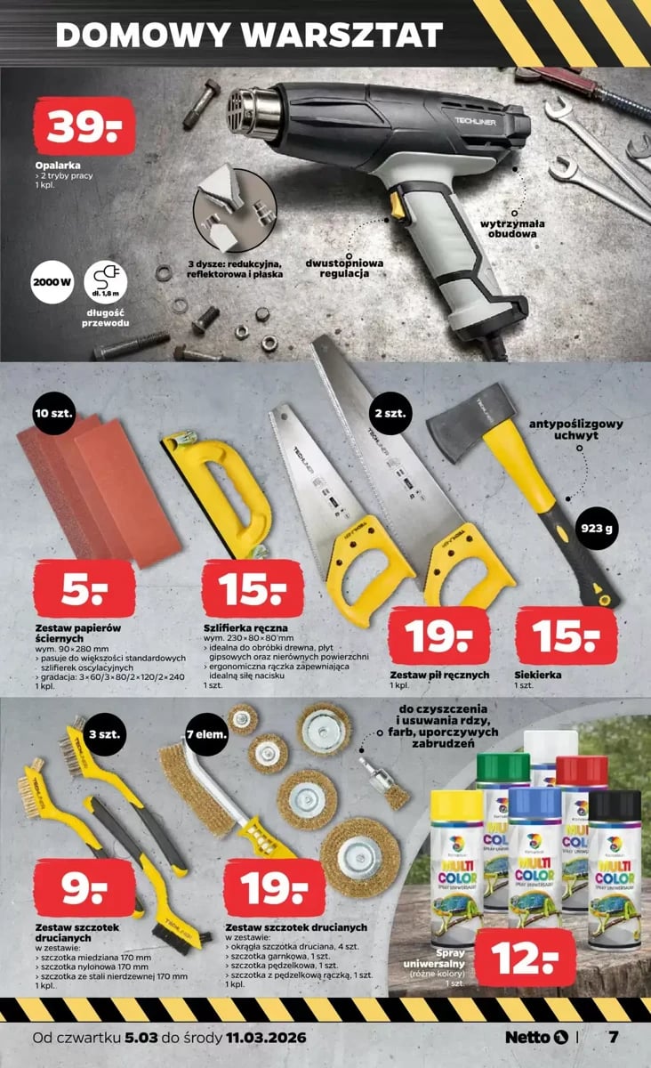 Strona 29 z gazetki Netto