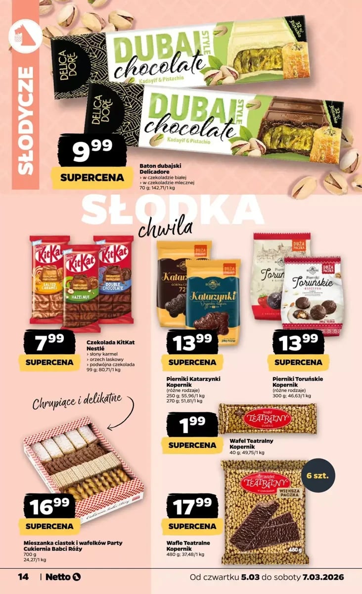 Strona 14 z gazetki Netto