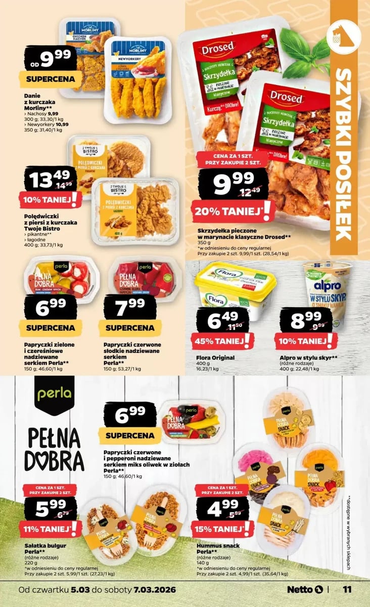 Strona 11 z gazetki Netto