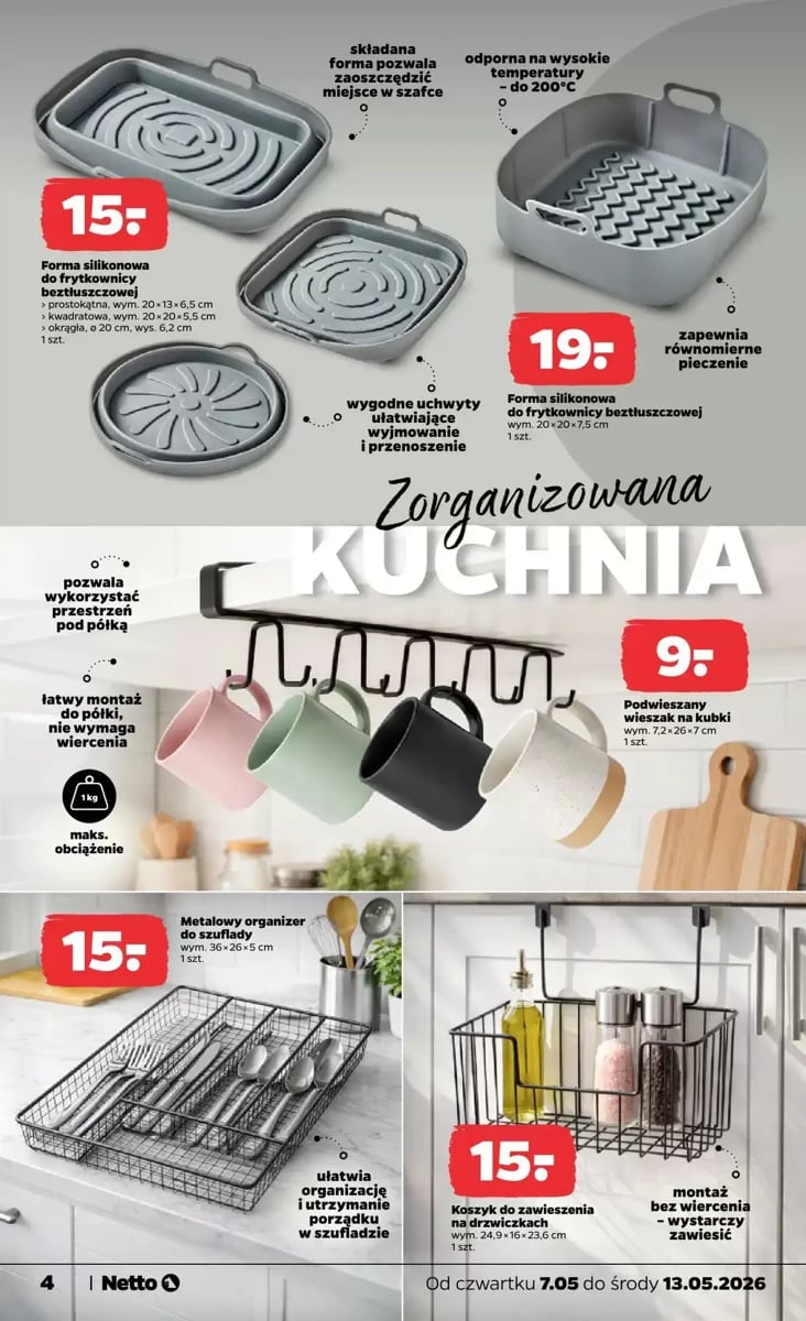 Strona 4 z gazetki Netto