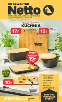 Gazetka Netto – 06.05.2026 – 13.05.2026