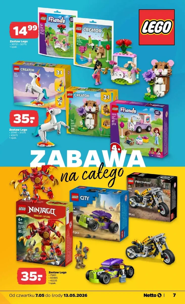 Strona 7 z gazetki Netto