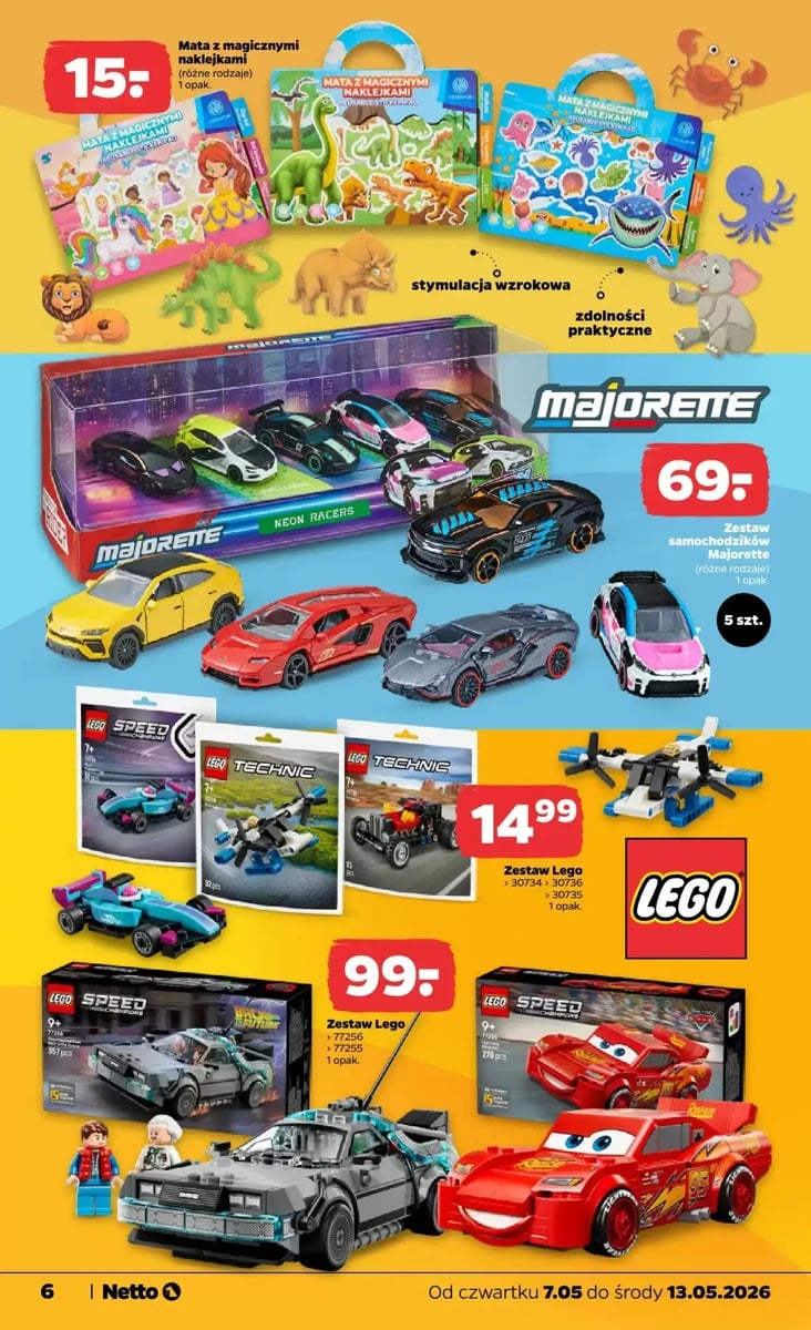 Strona 6 z gazetki Netto
