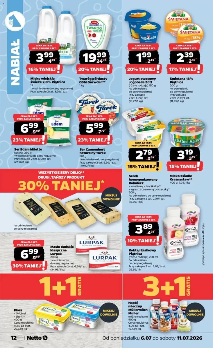 Strona 12 z gazetki Netto