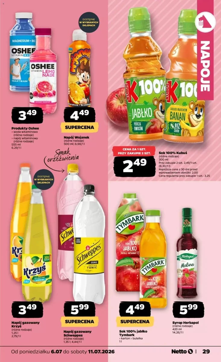 Strona 29 z gazetki Netto