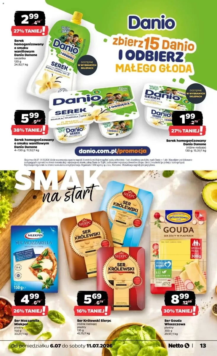 Strona 13 z gazetki Netto