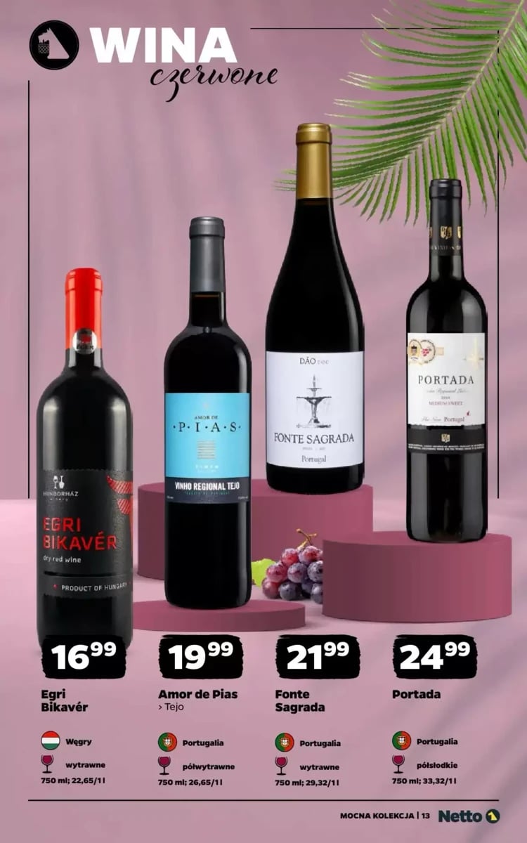 Strona 13 z gazetki Netto