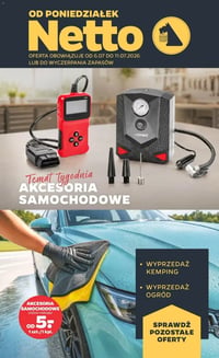 Gazetka Netto – 06.07.2026 – 11.07.2026