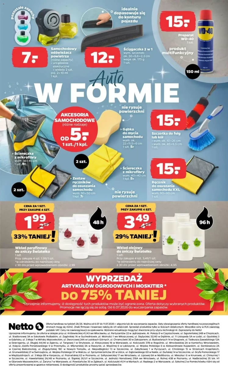 Strona 3 z gazetki Netto