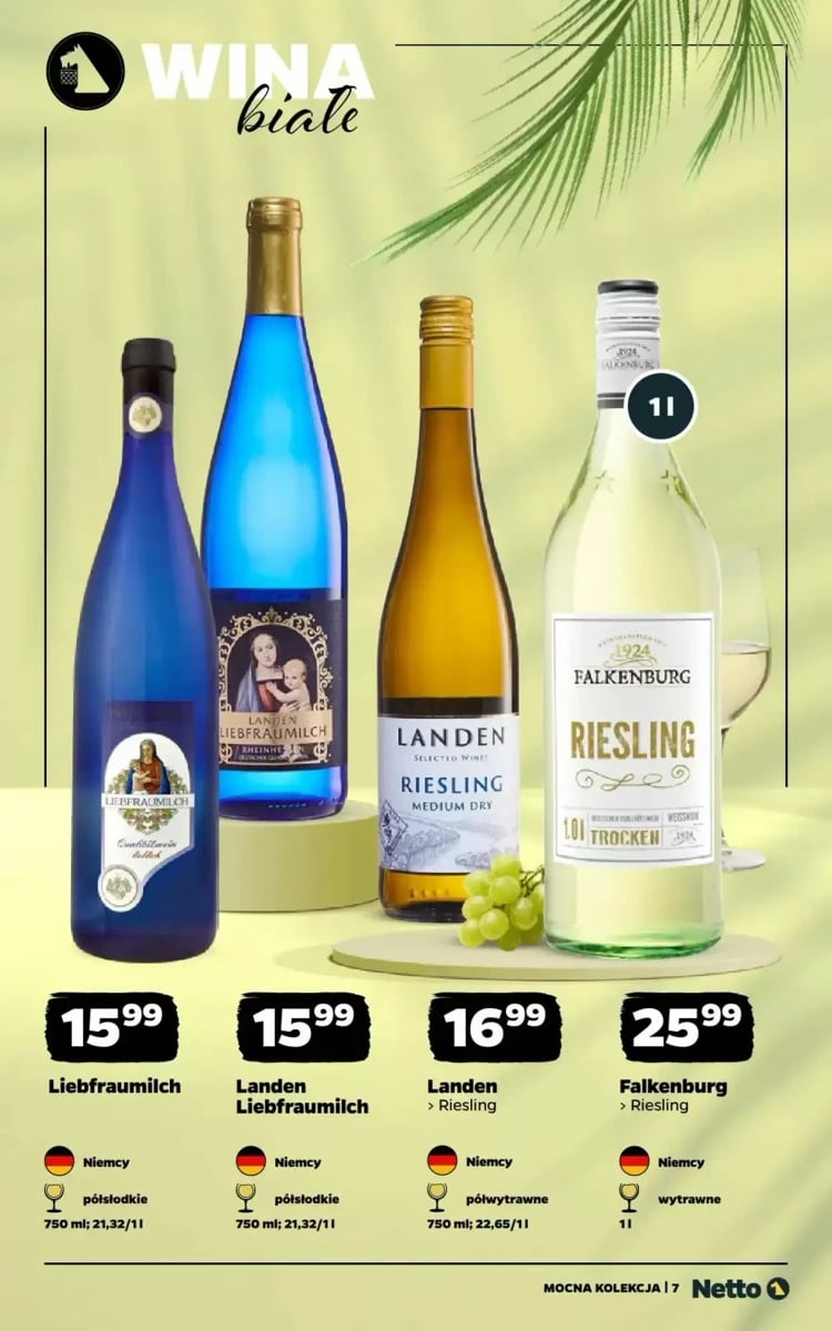 Strona 7 z gazetki Netto
