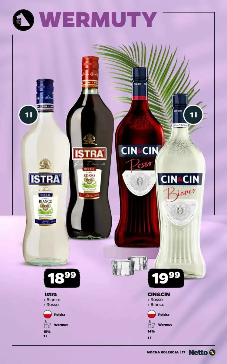 Strona 17 z gazetki Netto