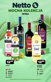 Gazetka Netto – 06.07.2026 – 18.07.2026