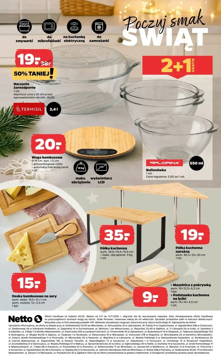 Strona 8 z gazetki Netto