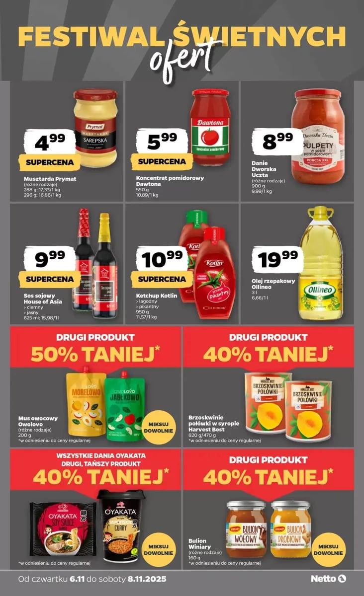 Strona 2 z gazetki Netto