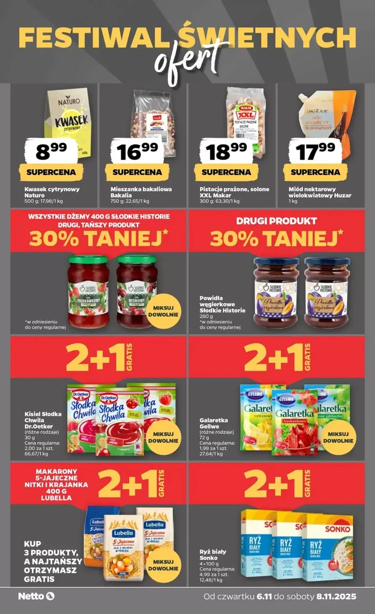 Strona 3 z gazetki Netto