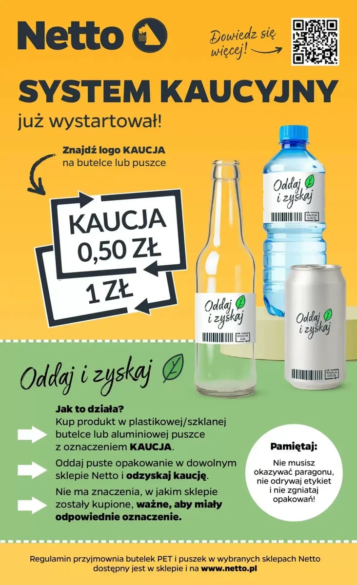 Strona 18 z gazetki Netto
