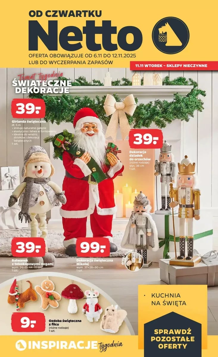 Strona 22 z gazetki Netto