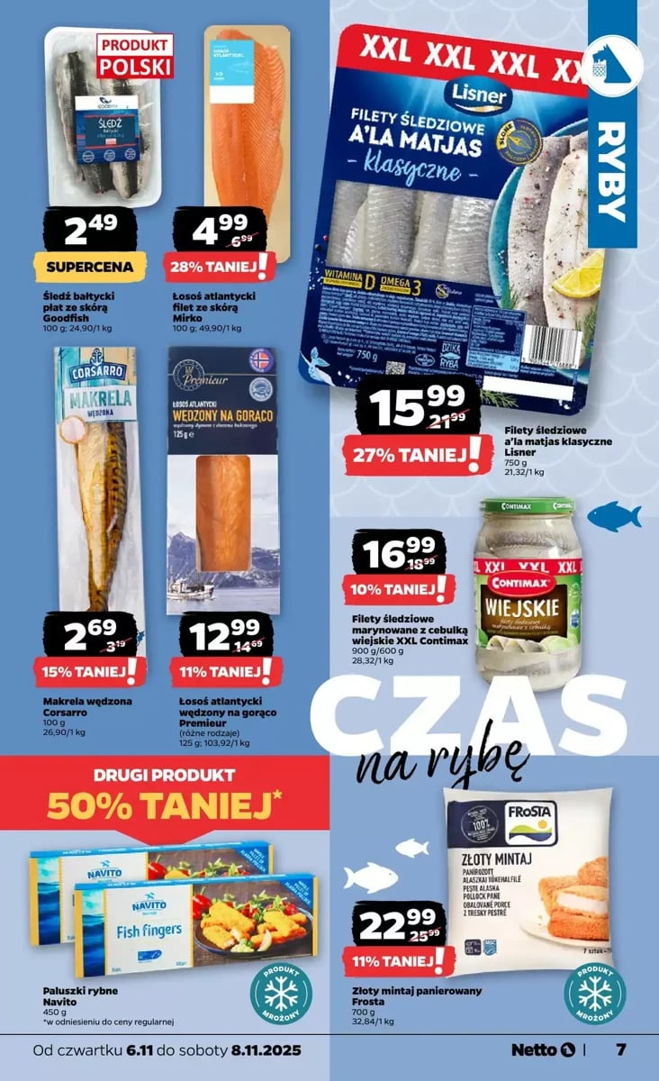 Strona 7 z gazetki Netto