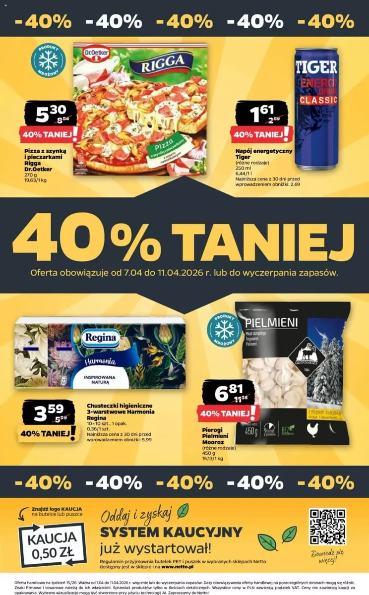 Strona 27 z gazetki Netto