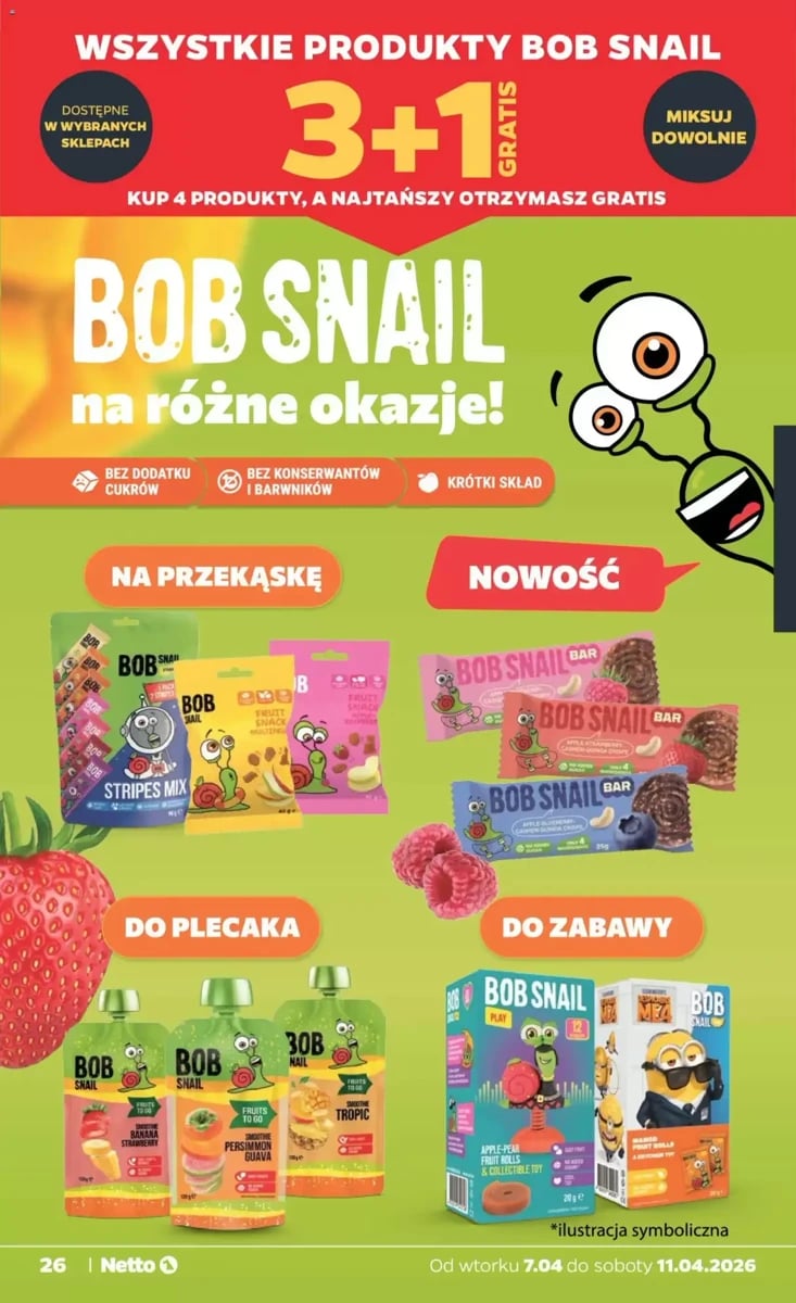 Strona 26 z gazetki Netto