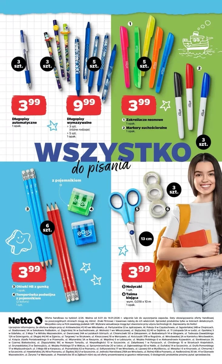Strona 28 z gazetki Netto