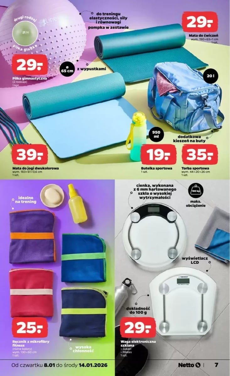 Strona 7 z gazetki Netto