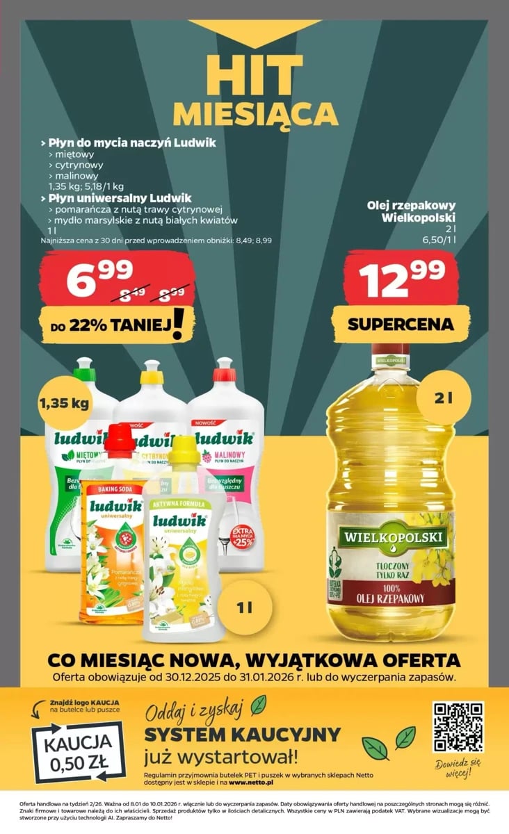 Strona 19 z gazetki Netto