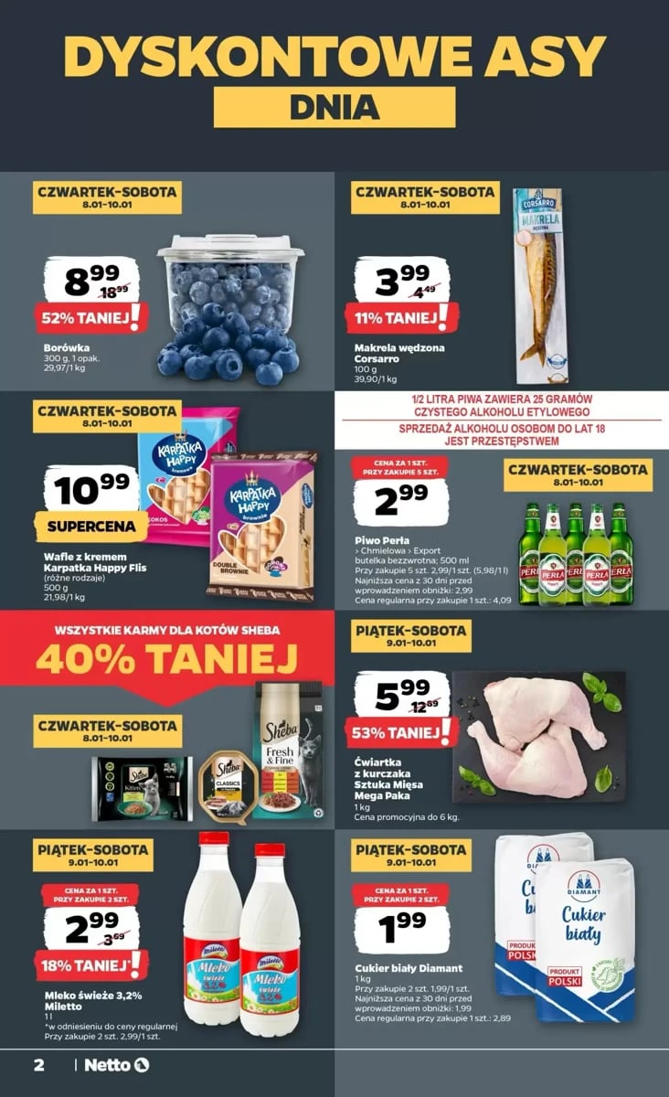 Strona 2 z gazetki Netto